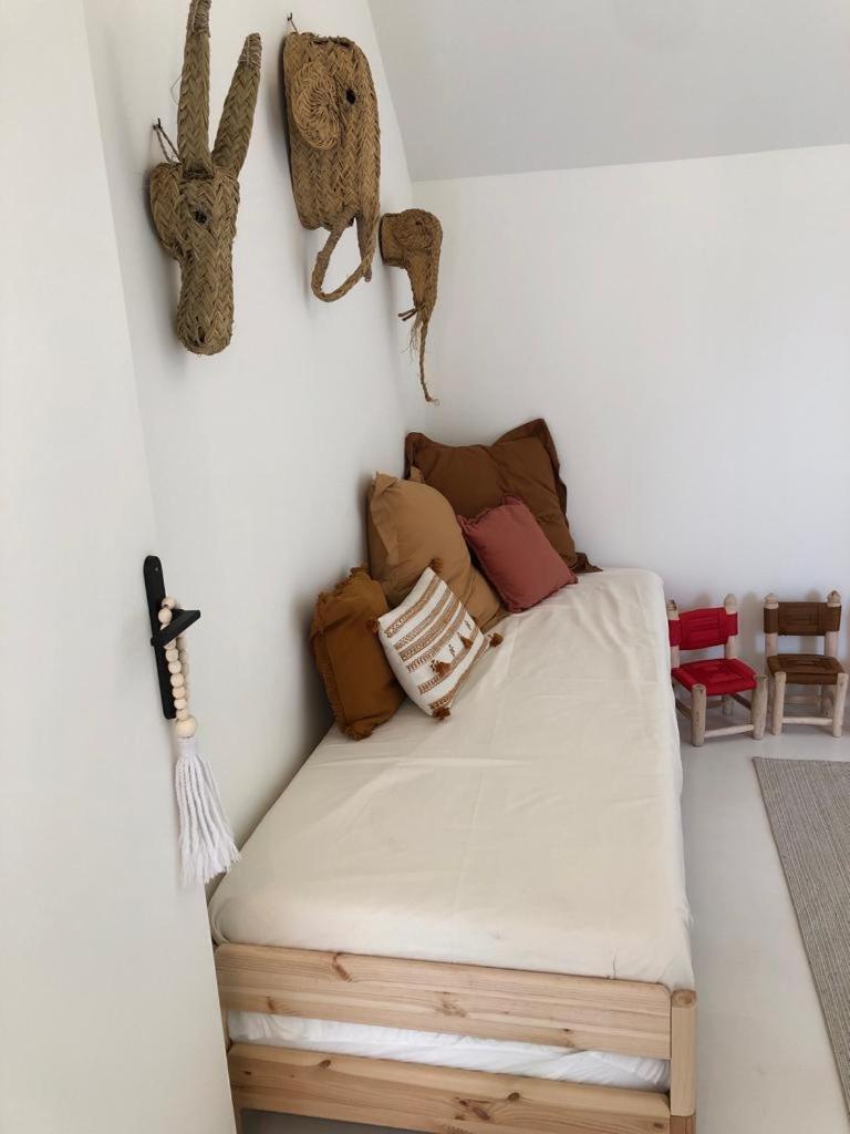 Casa Cotentins Gouville-sur-Mer Zimmer foto