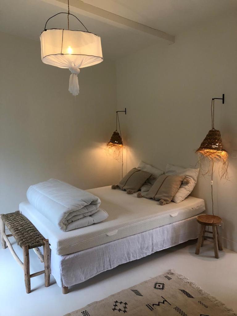 Casa Cotentins Gouville-sur-Mer Zimmer foto