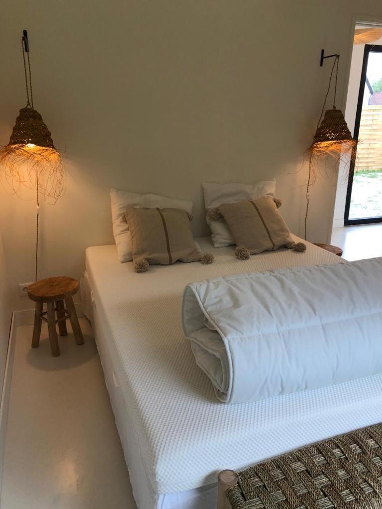 Casa Cotentins Gouville-sur-Mer Zimmer foto