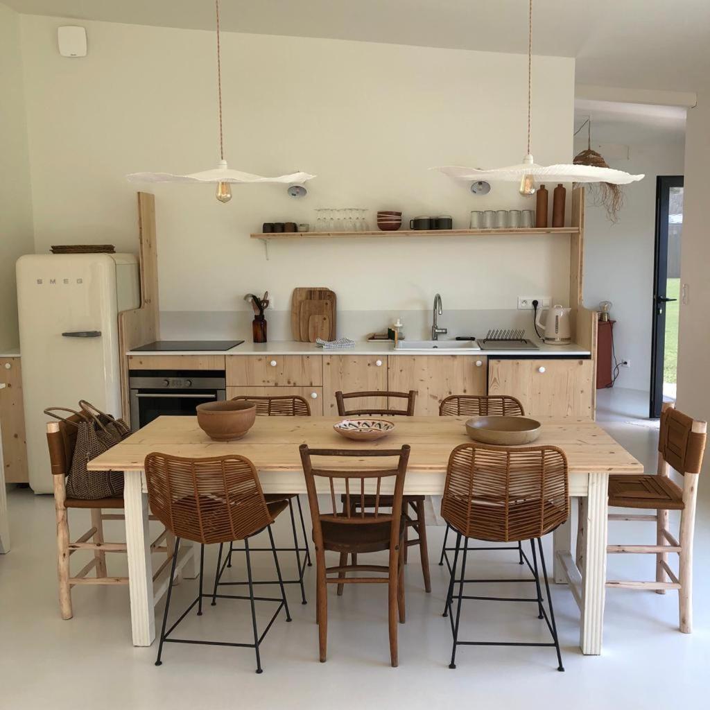 Casa Cotentins Gouville-sur-Mer Zimmer foto