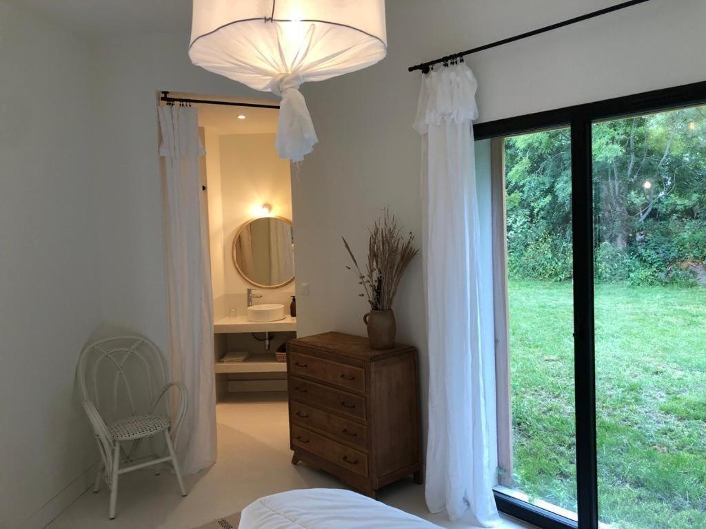 Casa Cotentins Gouville-sur-Mer Zimmer foto