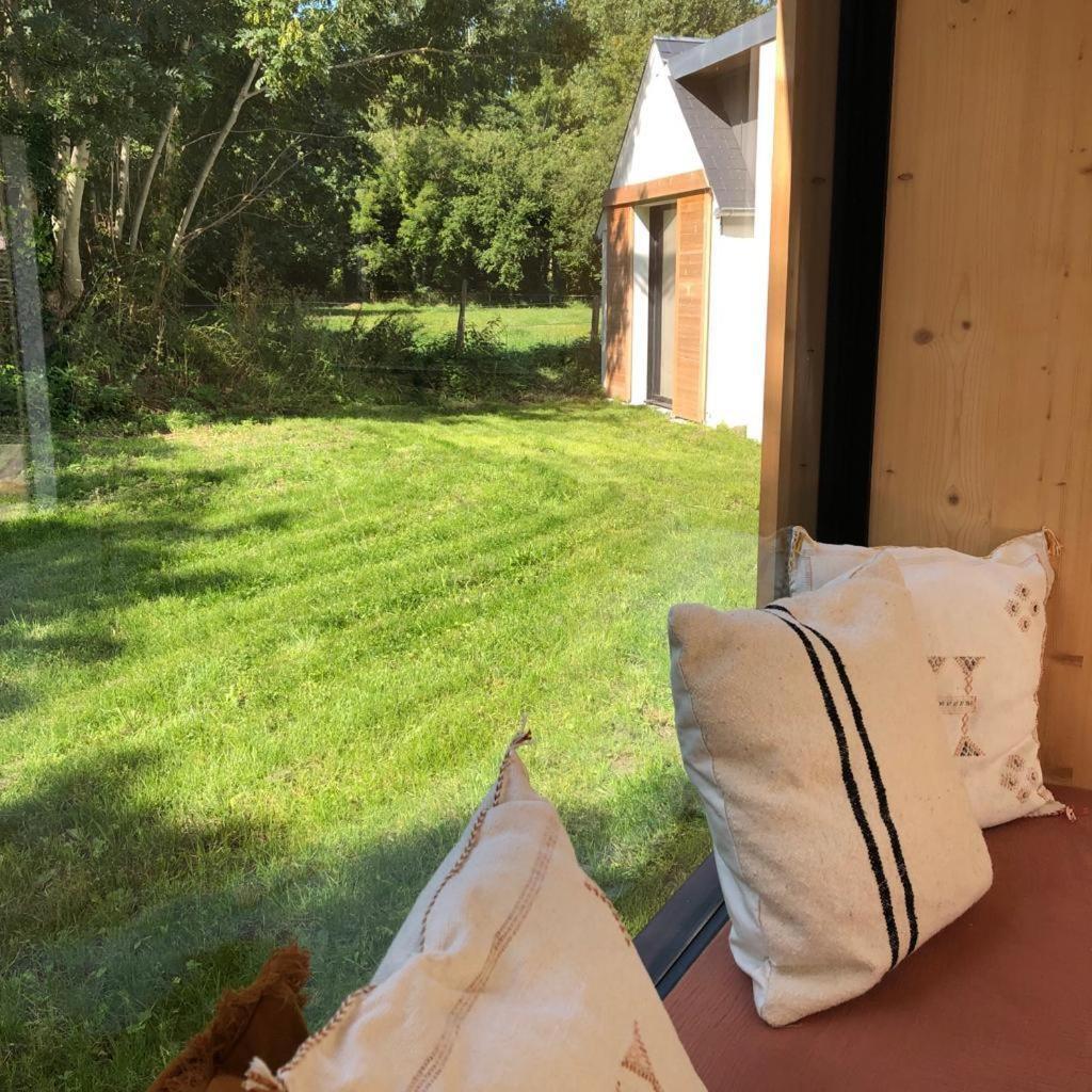 Casa Cotentins Gouville-sur-Mer Zimmer foto