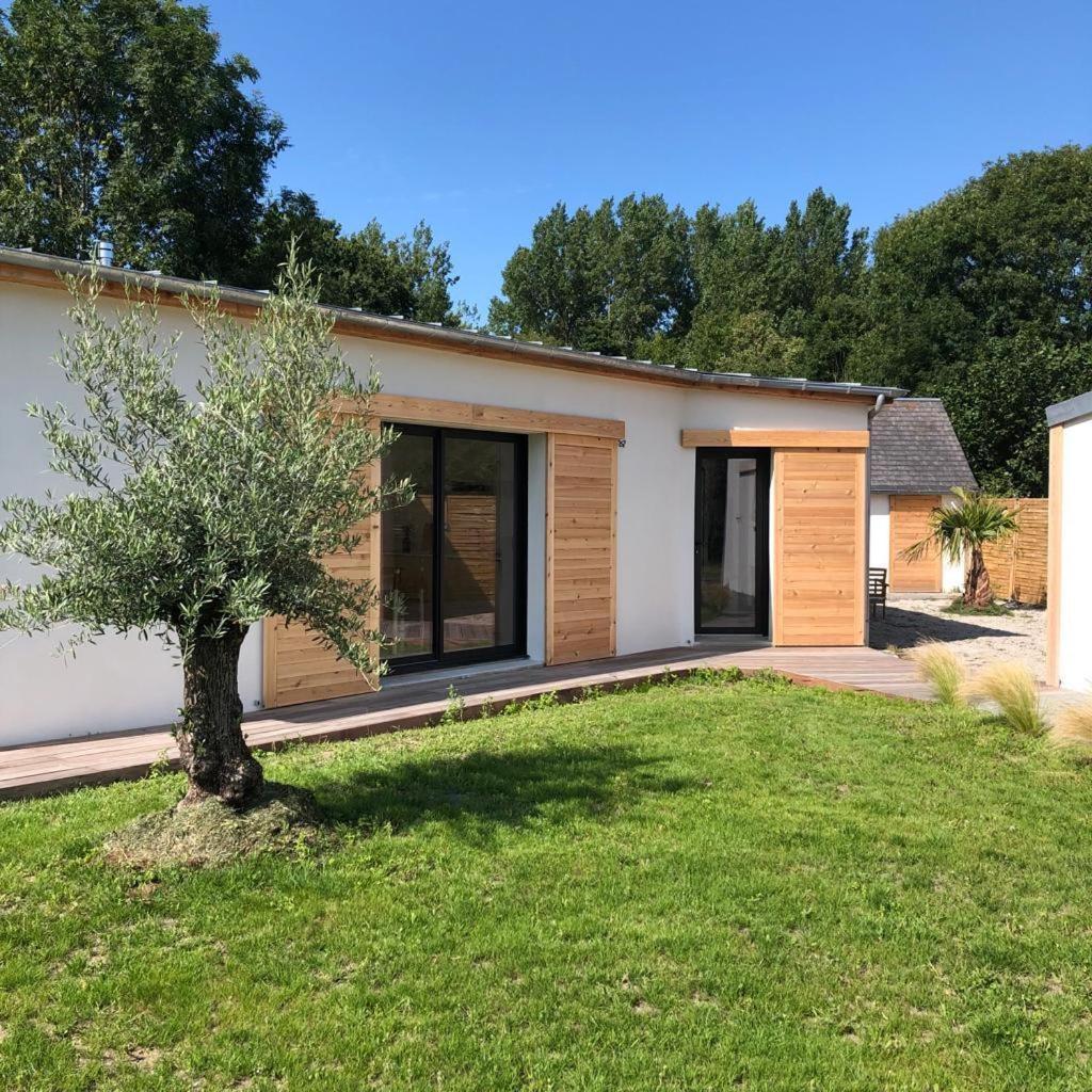 Casa Cotentins Gouville-sur-Mer Zimmer foto
