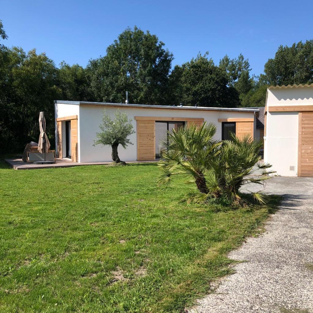 Casa Cotentins Gouville-sur-Mer Zimmer foto