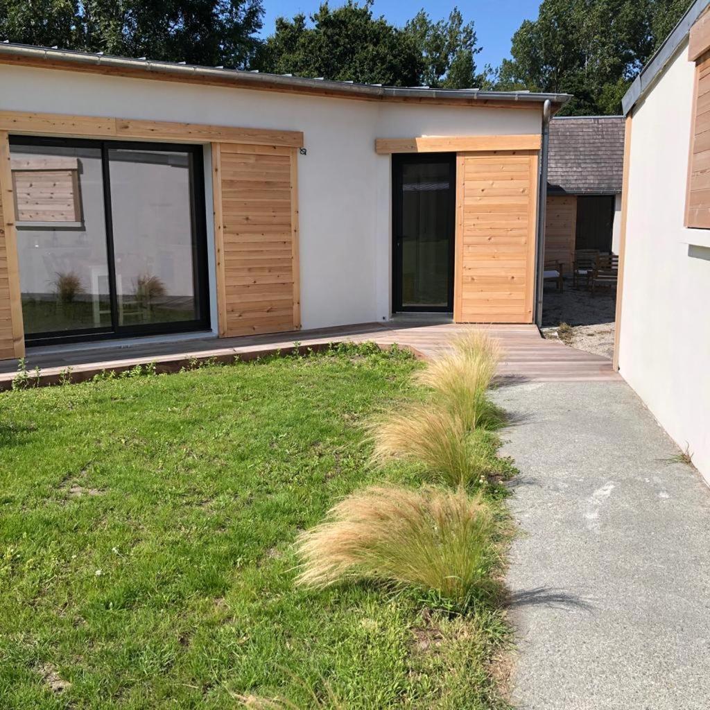 Casa Cotentins Gouville-sur-Mer Zimmer foto