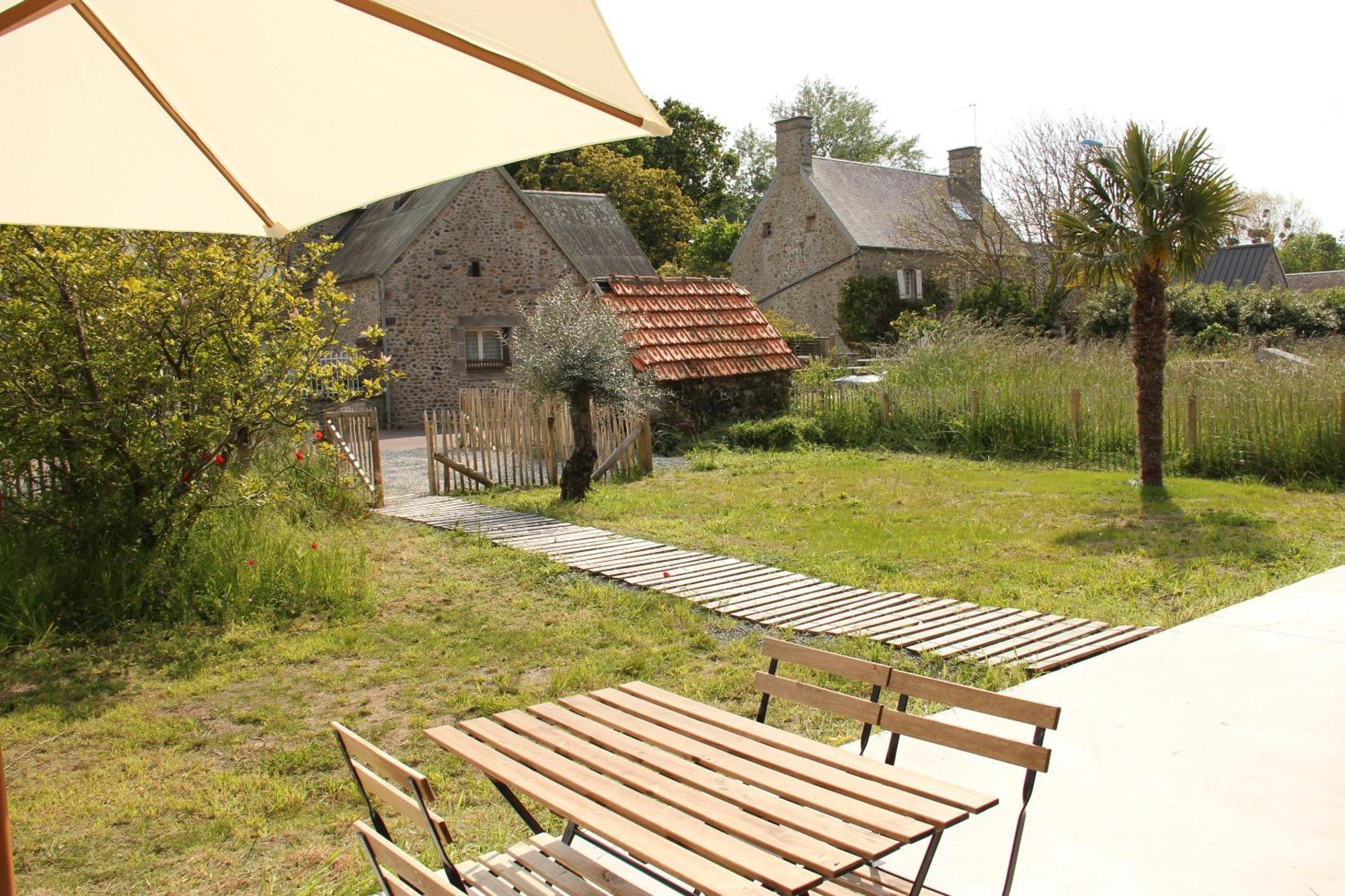Casa Cotentins Gouville-sur-Mer Zimmer foto