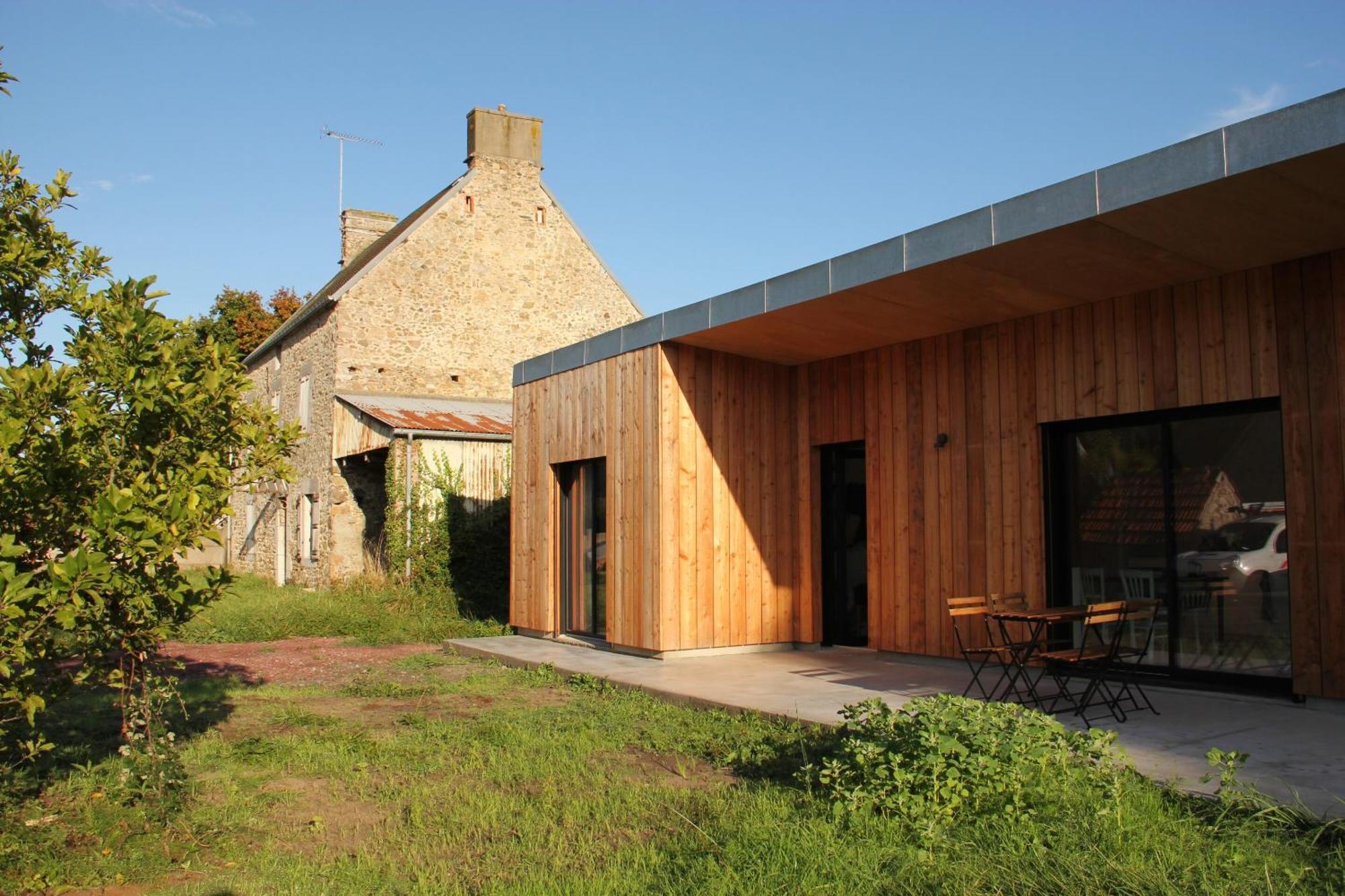 Casa Cotentins Gouville-sur-Mer Zimmer foto